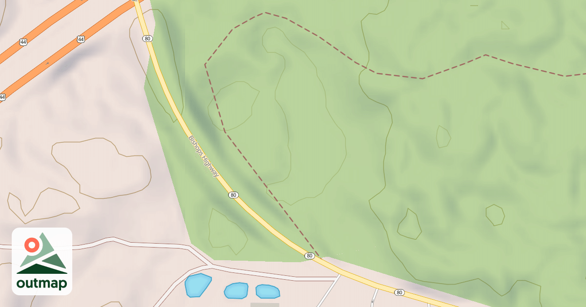 Map of USGS National Digital Trails adc1edff-8643-4e97-ad2c-472684de6ad4