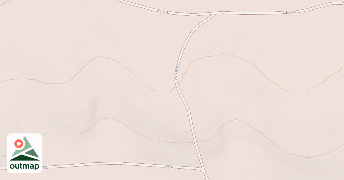 Map of OH-BLA-DE-BLA-DA
