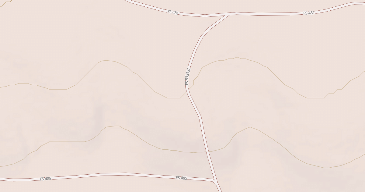 Map preview of OH-BLA-DE-BLA-DA