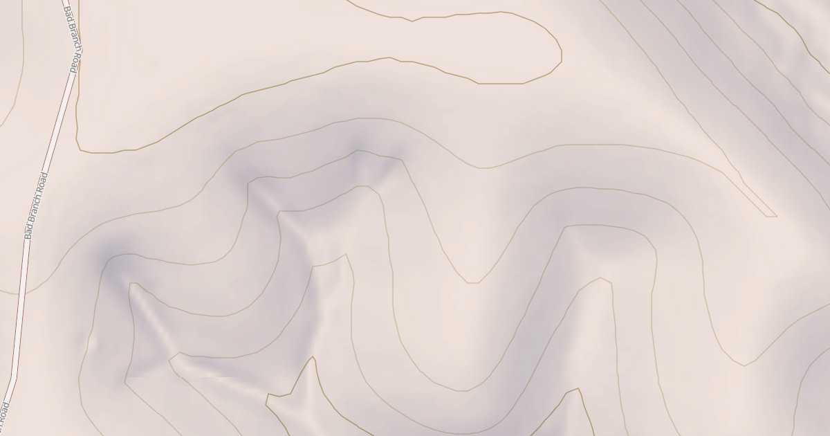 Map preview of USFS Motor Vehicle Use Map Roads {40DE0D97-C085-488E-89BC-37195EFE2510}