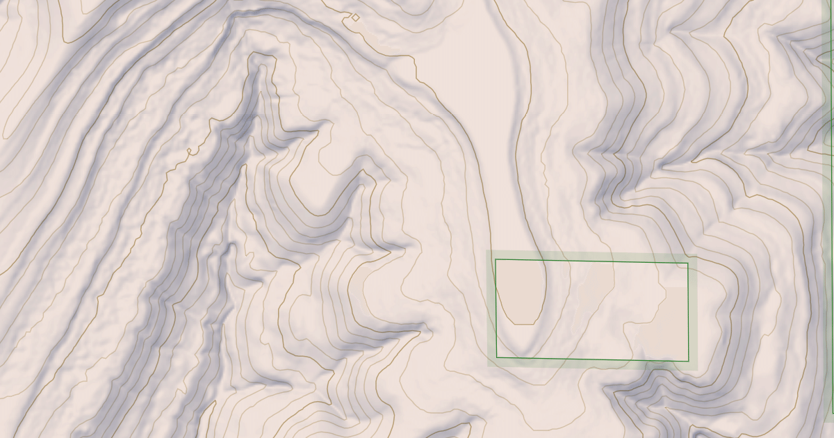 Map preview of USFS Motor Vehicle Use Map Roads {E76E939E-7ADA-4950-9046-A66CCC07899E}