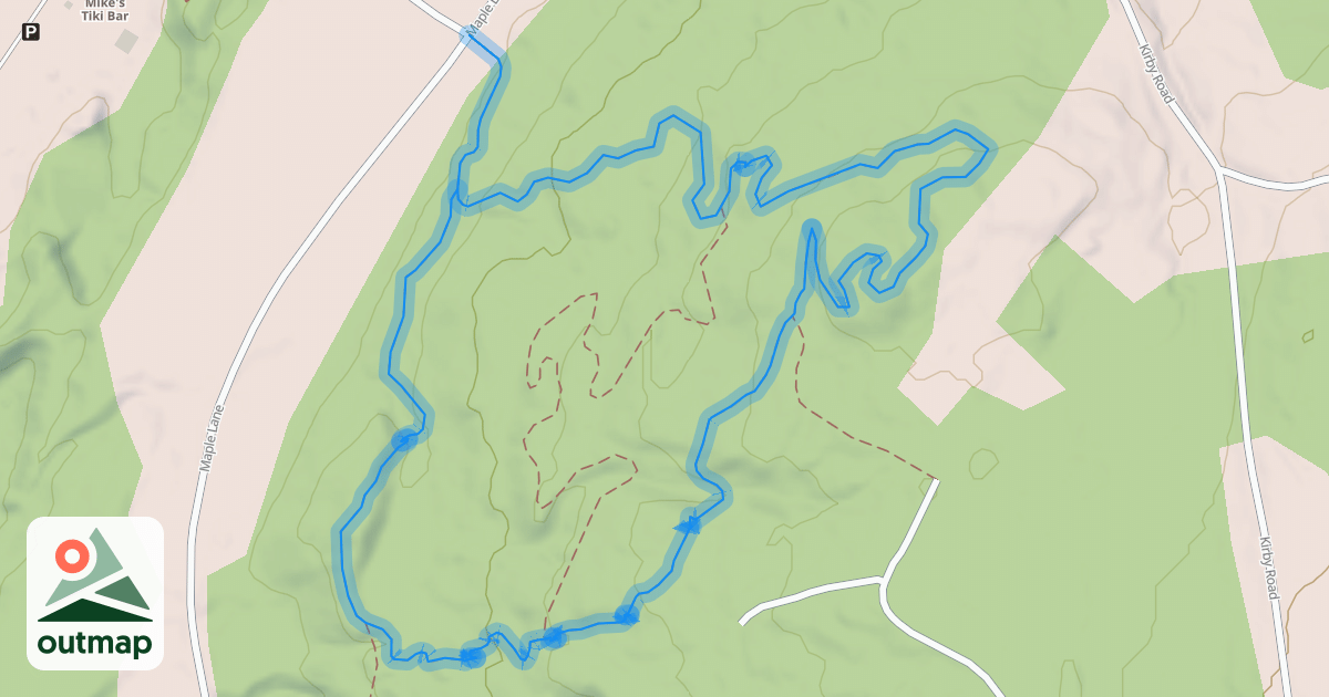Map of Last Call