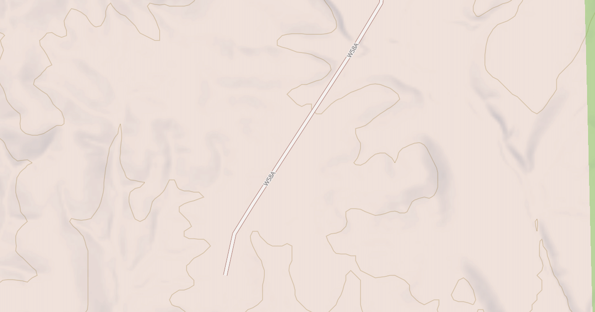 Map preview of MAULDIN SPUR