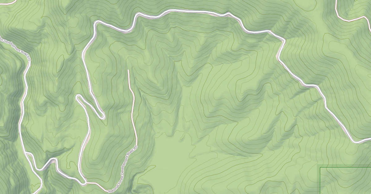 Map preview of HARTILL BELL