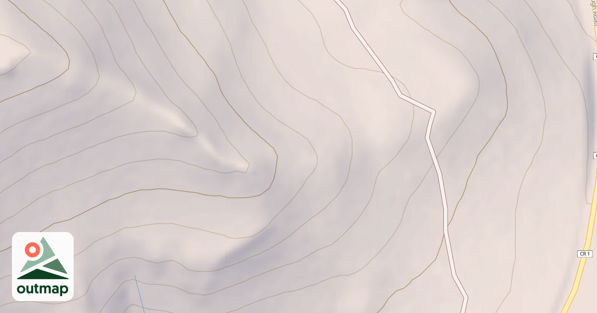 Map of BLM National GTLF Public Motorized Roads 28e1a41a-bcc9-413d-a1bb-dc43f6d3f47a
