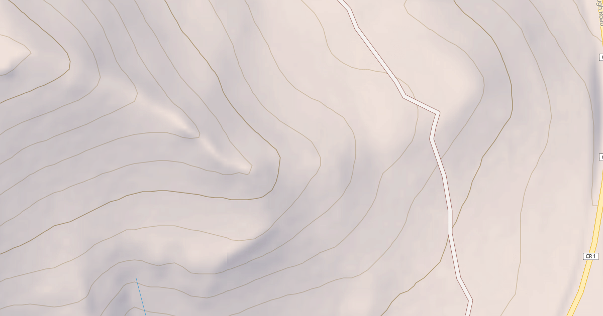 Map preview of BLM National GTLF Public Motorized Roads 28e1a41a-bcc9-413d-a1bb-dc43f6d3f47a