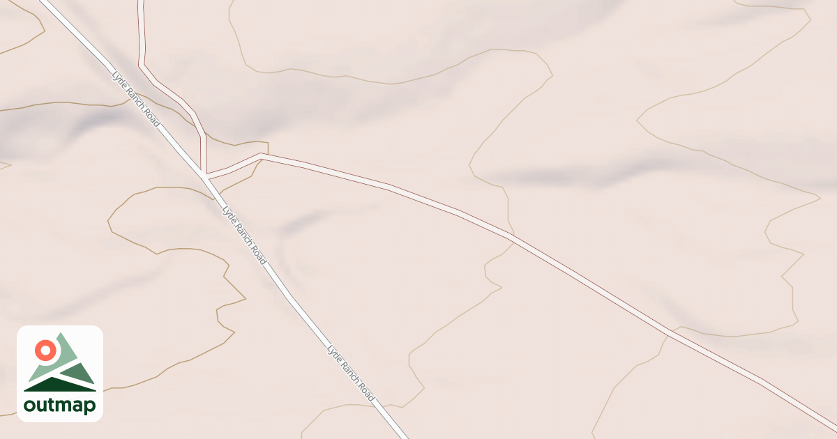 Map of BLM National GTLF Public Motorized Roads 65ff19f6-f9c2-4a64-8fb0-b77dd5e25384