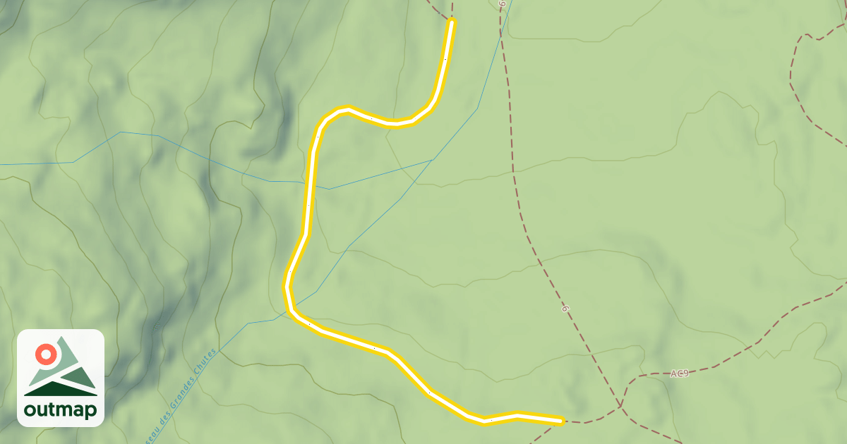 Map of 9