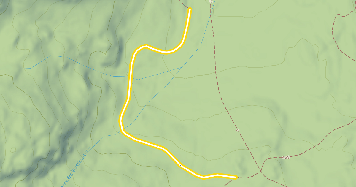 Map preview of 9