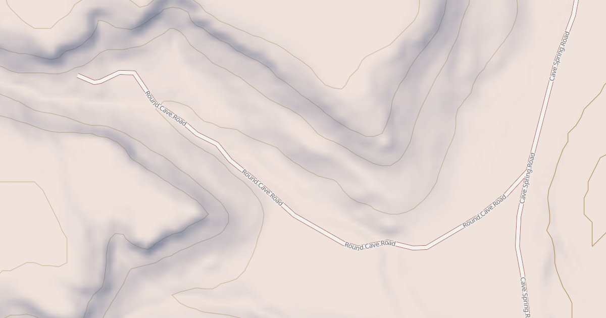 Map preview of ROUND CAVE