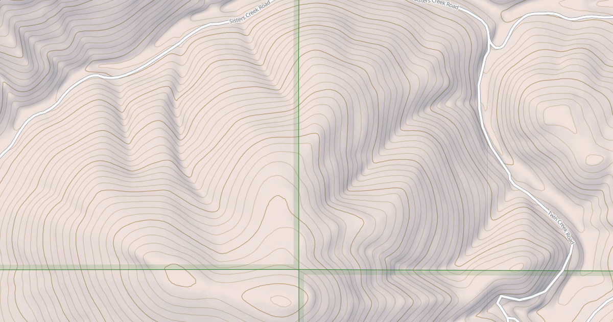 Map preview of FORAGE CREEK