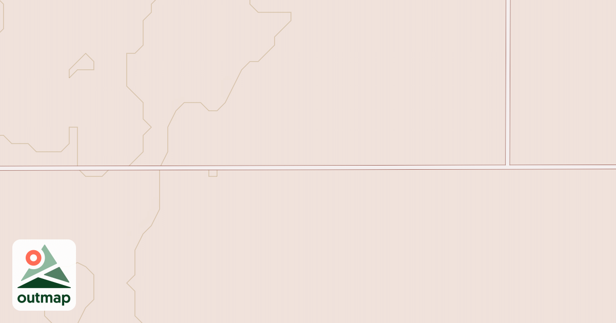 Map of Bemis Hill Trails