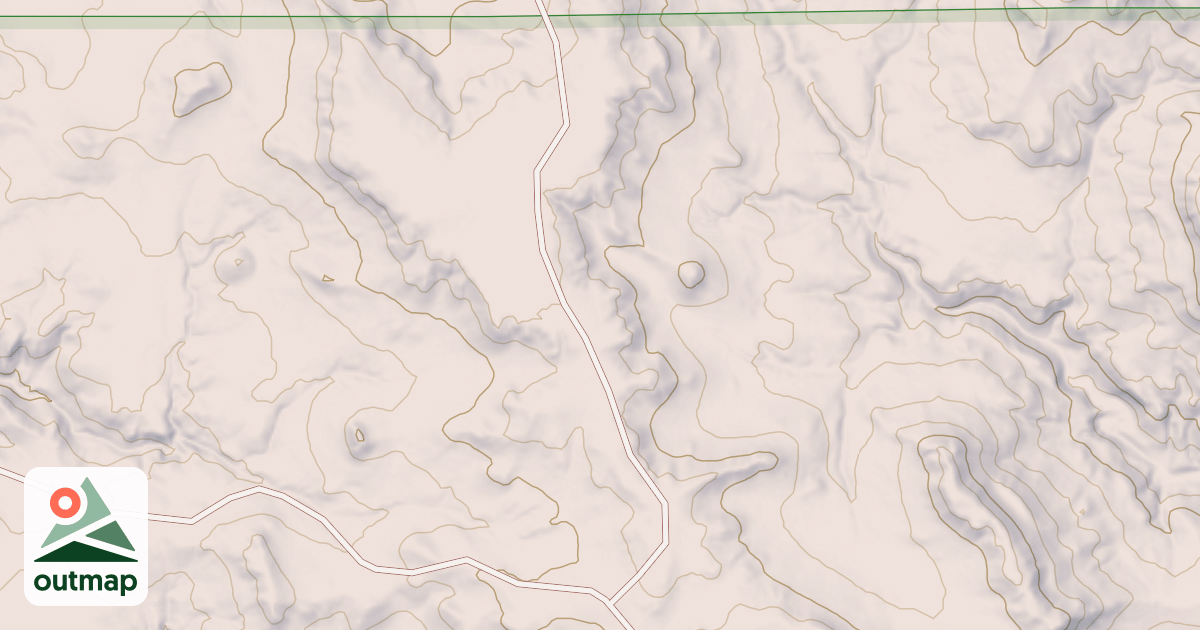 Map of 45022