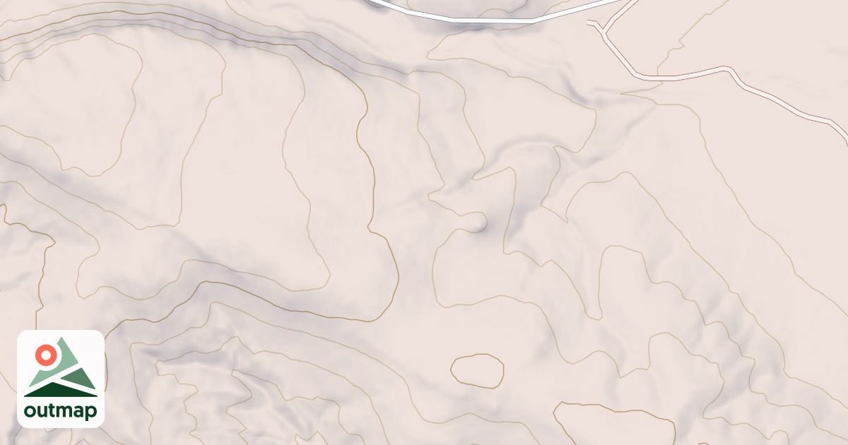 Map of 4026 E