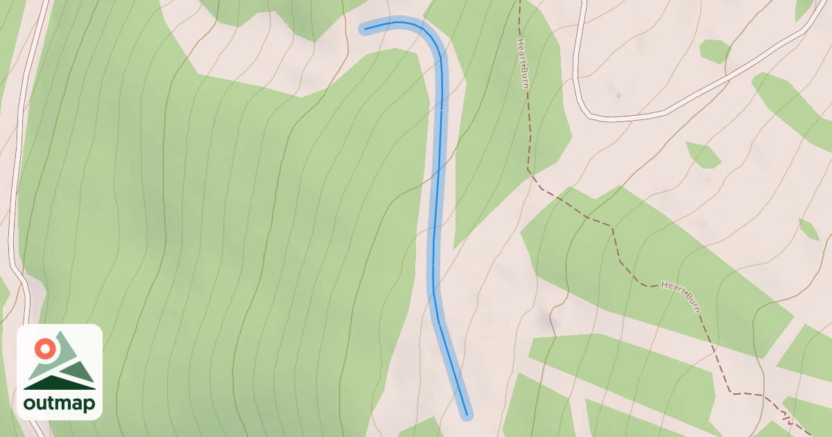 Map of Slingshot