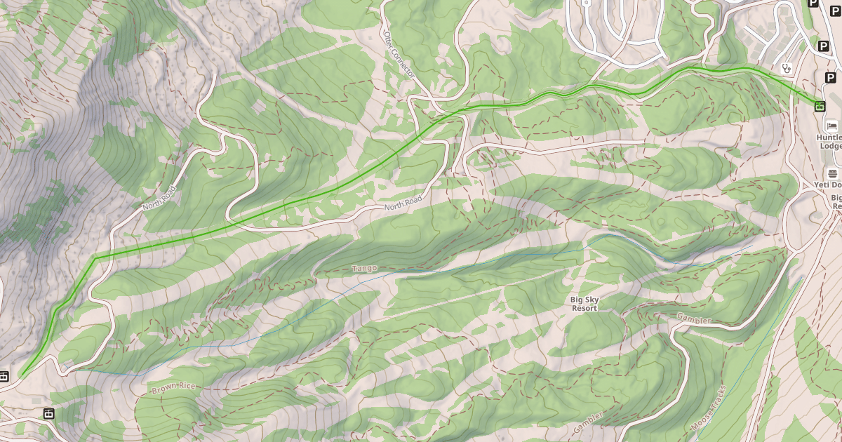 Map preview of White Wing