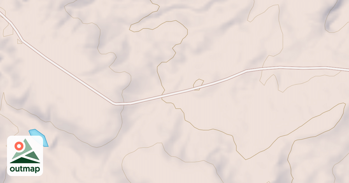 Map of BLM National GTLF Public Motorized Roads 051d3022-945a-46d7-9f01-d77450a7c15d