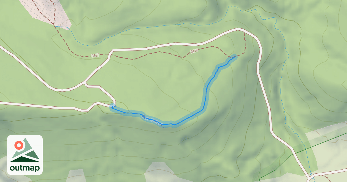 Map of RHT Outter