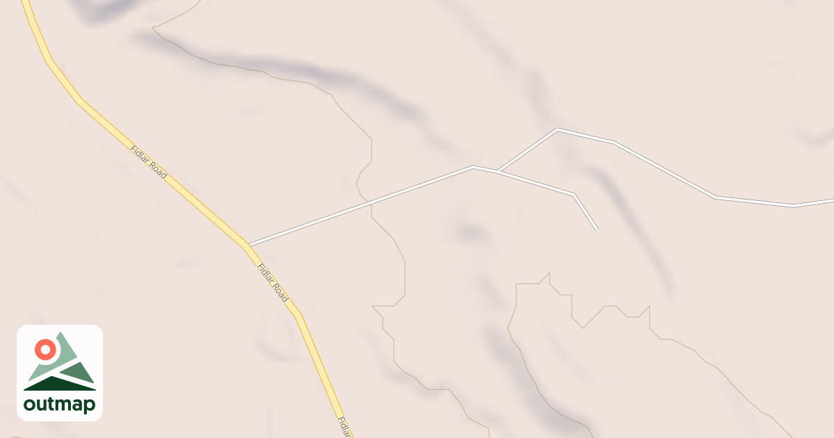 Map of BLM National GTLF Public Motorized Roads 0561a952-8fac-4ea4-82b0-cb7d1f49d193