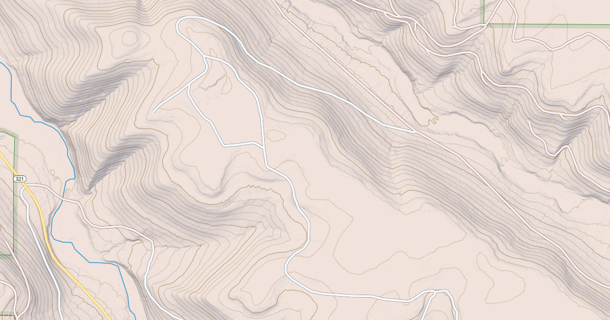 Map preview of LOWER MEADE