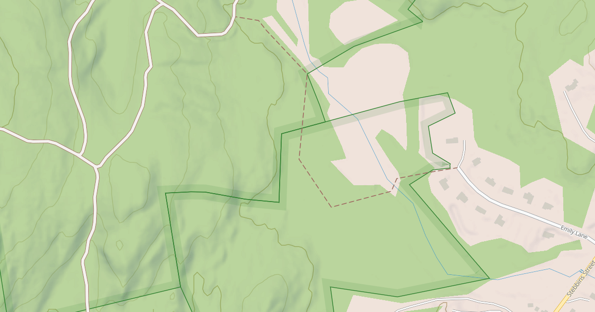 Map preview of USGS National Digital Trails 65cfd452-99ab-46fb-be4a-2a1d0936db59