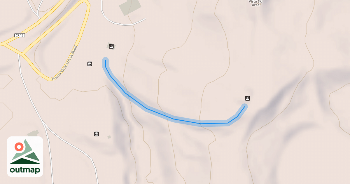 Map of Ranch View