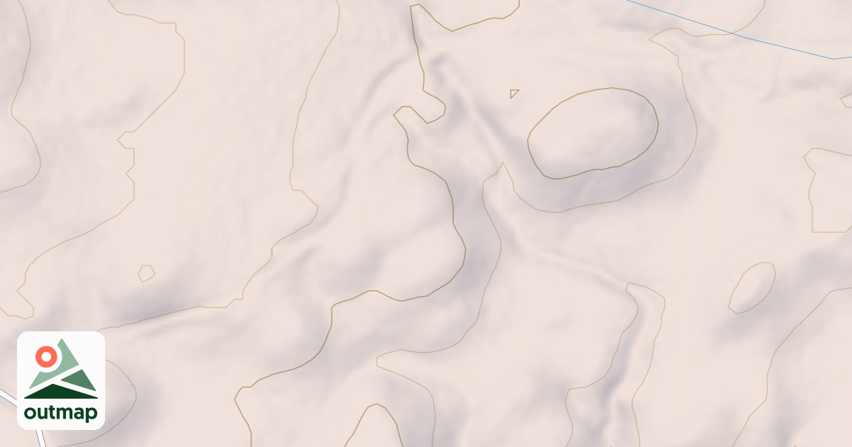 Map of CUSSED HOLLOW