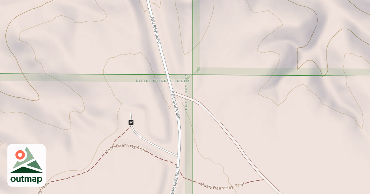 Map of (FDR) 74211