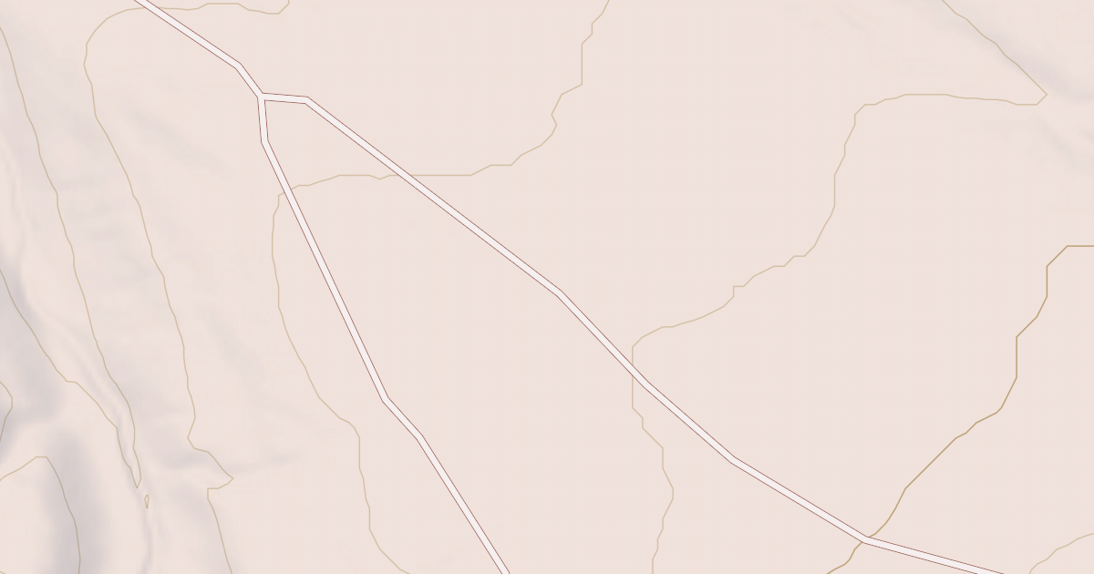 Map preview of BLM National GTLF Public Motorized Roads 4087b583-4e64-4a7e-b5a2-b4802ba19925