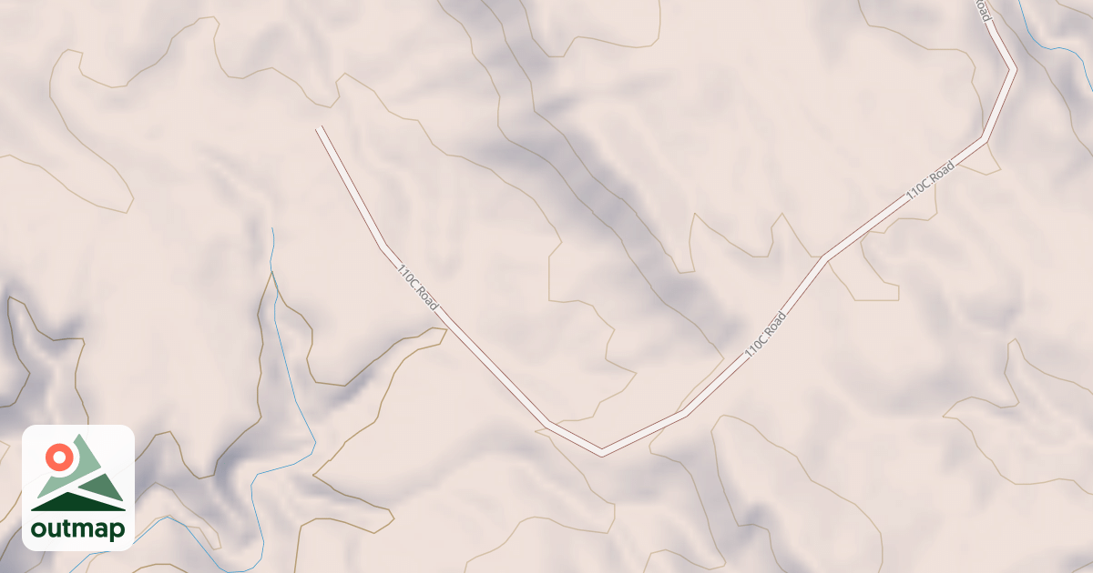 Map of BLM National GTLF Public Motorized Roads 78d0d416-1223-46ad-9946-e7ed185f6fb2