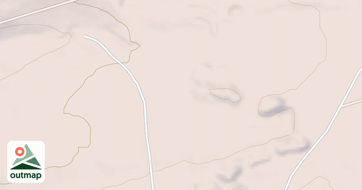 Map of Anthracite Outdoor Adventure Area Trails