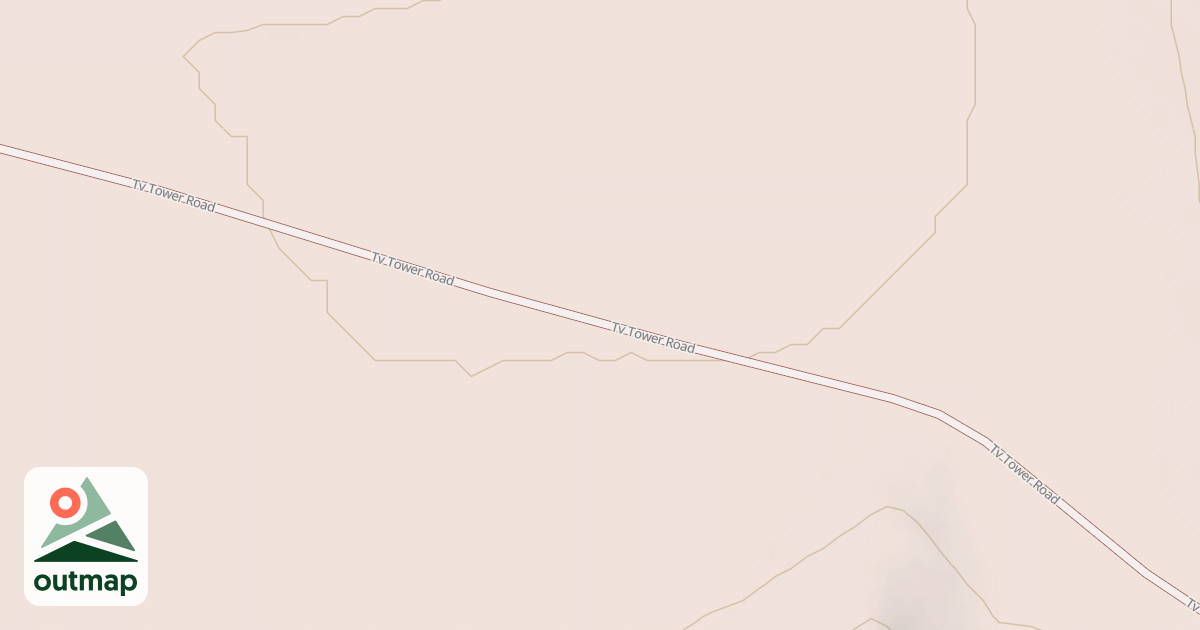 Map of BLM National GTLF Public Motorized Roads 25cd3550-adba-4337-bd20-3307df65075c