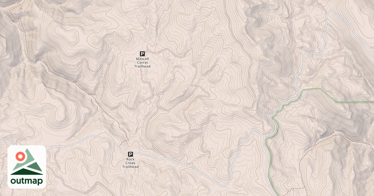 Map of USFS National Forest System Roads {D67F312D-1CF4-475D-B6FD-50C4974573DE}