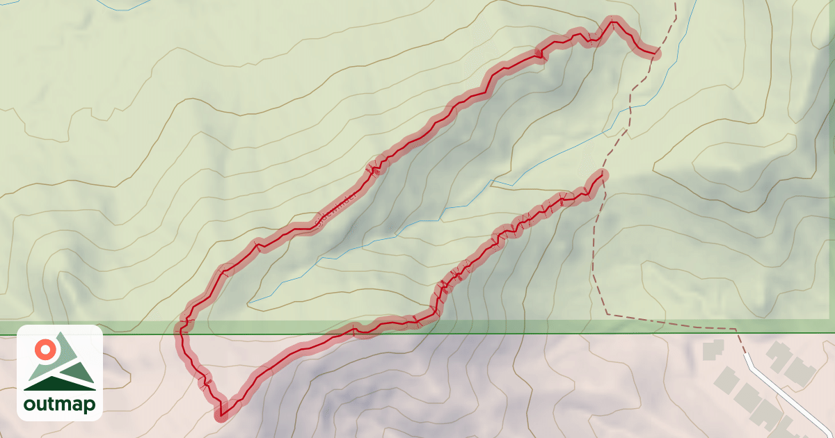 Map of Sidewinder