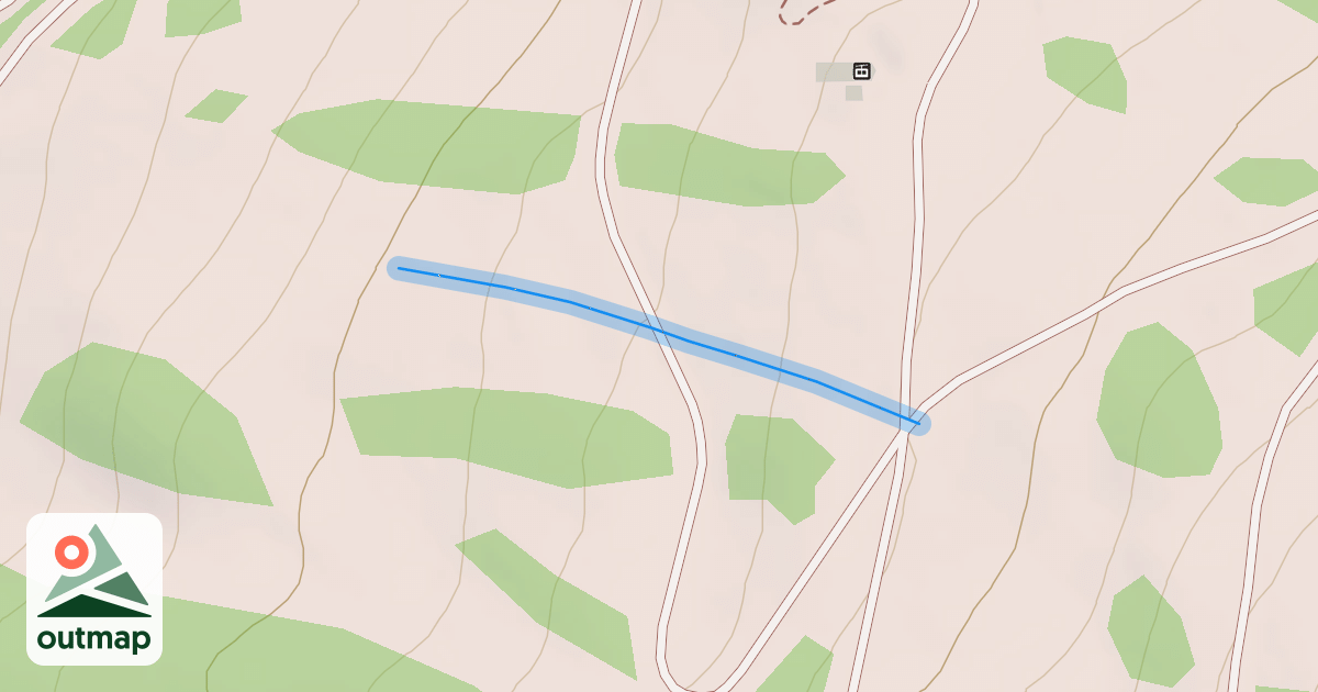 Map of Cruiser - Lower