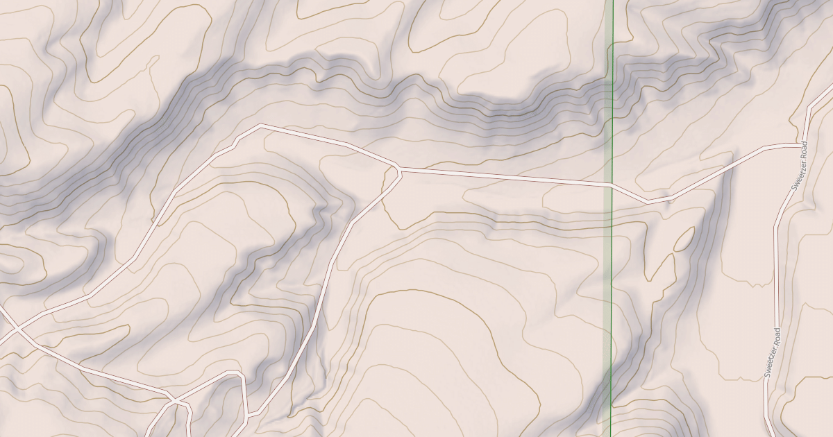 Map preview of MUD SPRING