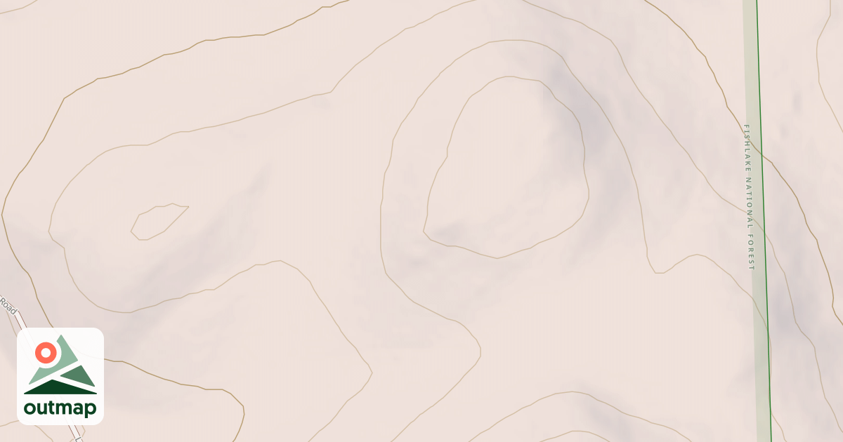 Map of 41265