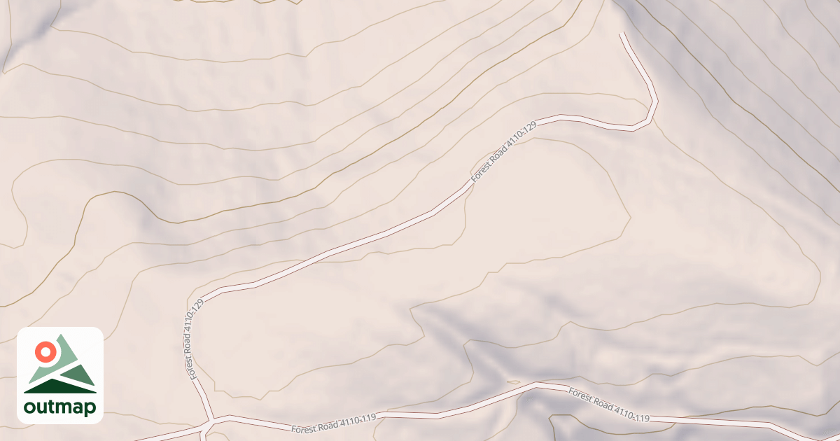 Map of FRO