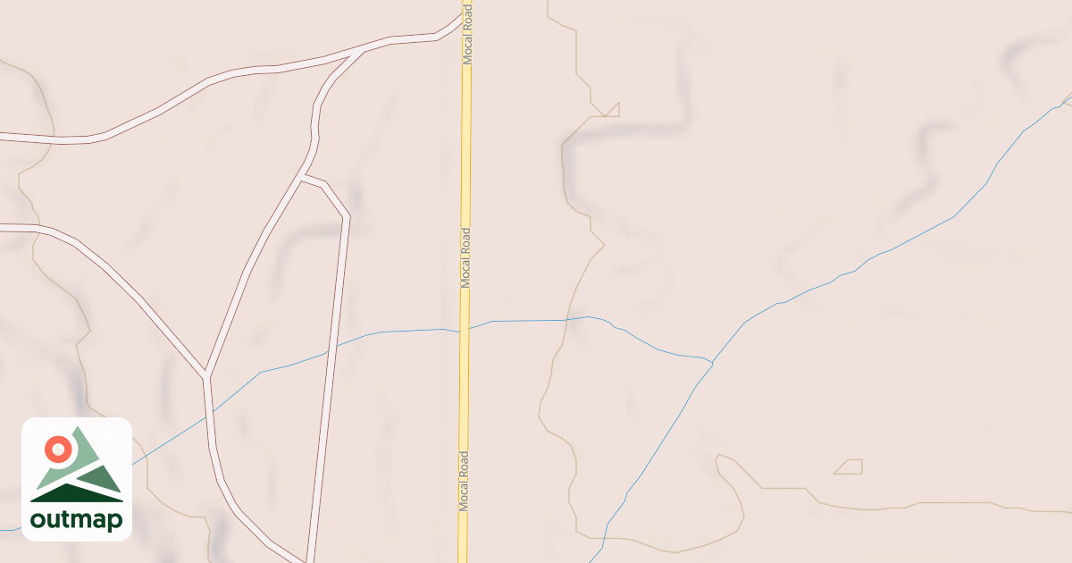 Map of BLM National GTLF Public Motorized Roads 07fb6dae-a214-4de1-a16a-c3082ccec005