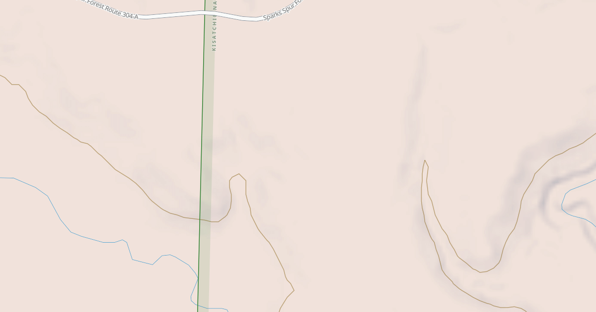 Map preview of 3084