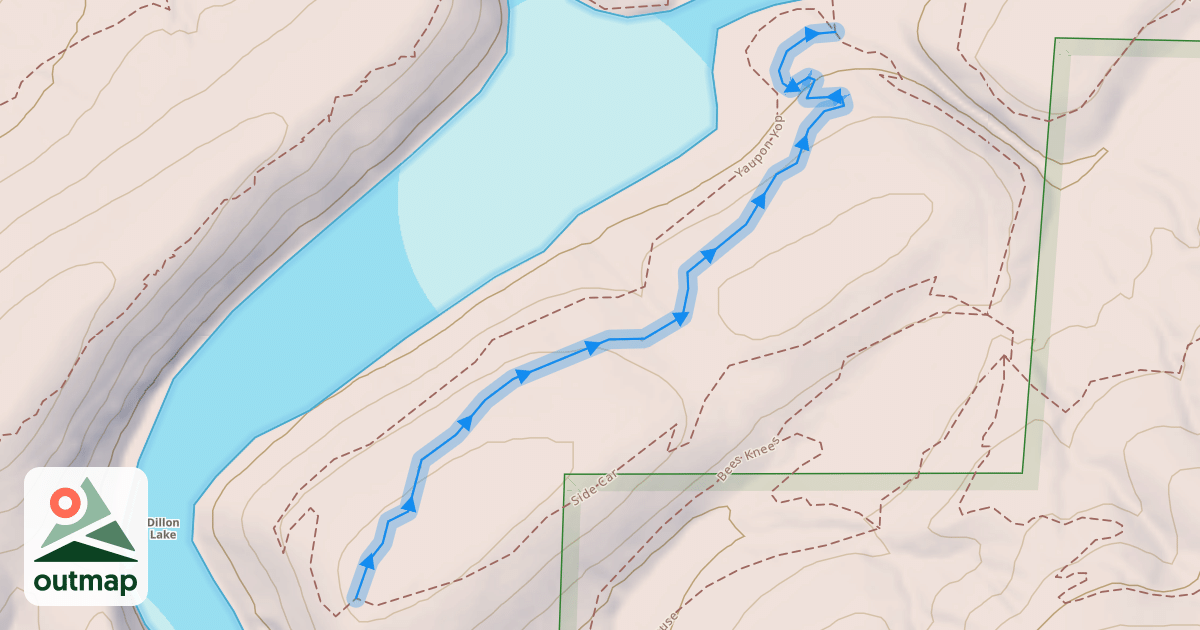 Map of Cats Meow