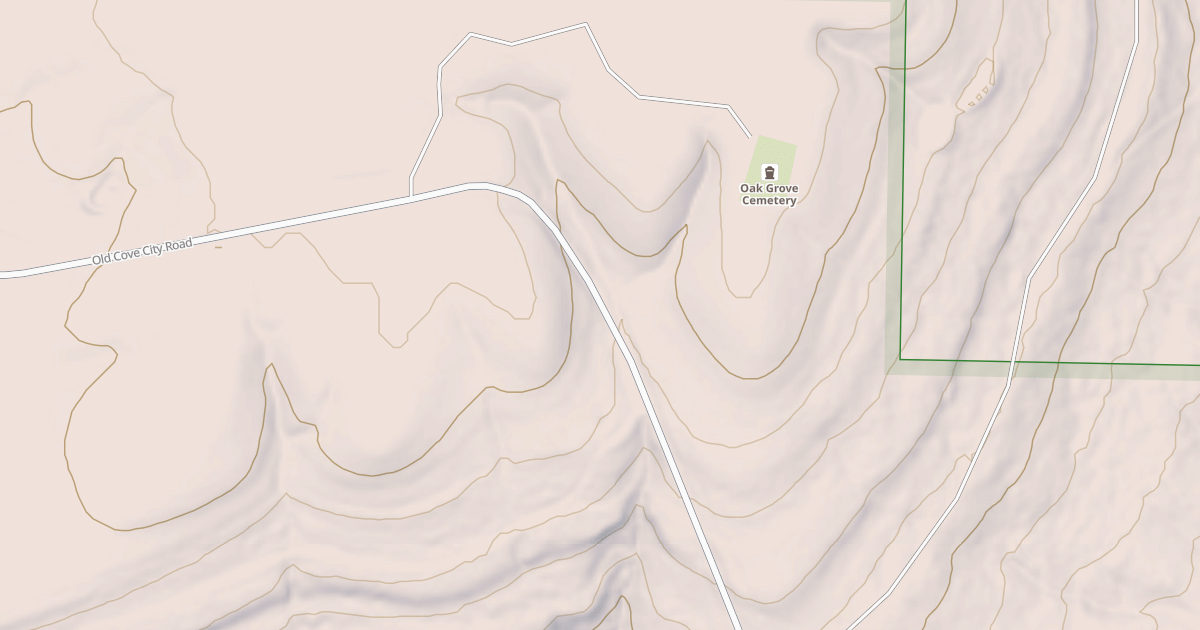 Map preview of USFS National Forest System Roads {44A7645C-8F3D-44E8-91C4-B696404A3EB6}