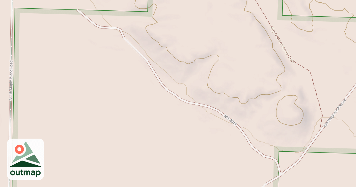 Map of 6019