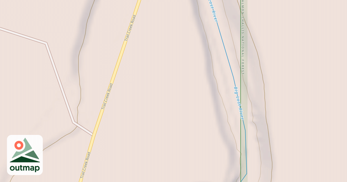 Map of BLM National GTLF Public Motorized Roads 026ef447-42b7-48e9-a626-63c1668badb5