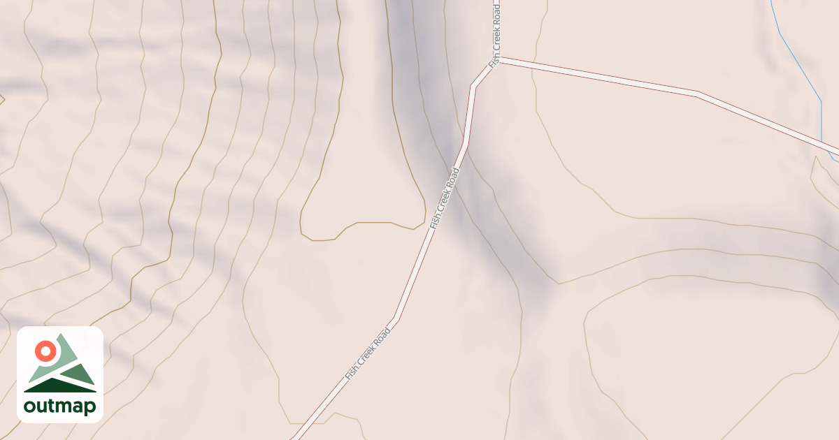 Map of BLM National GTLF Public Motorized Roads 156d2d4f-fb71-49e2-8b4b-027f74dd6c40