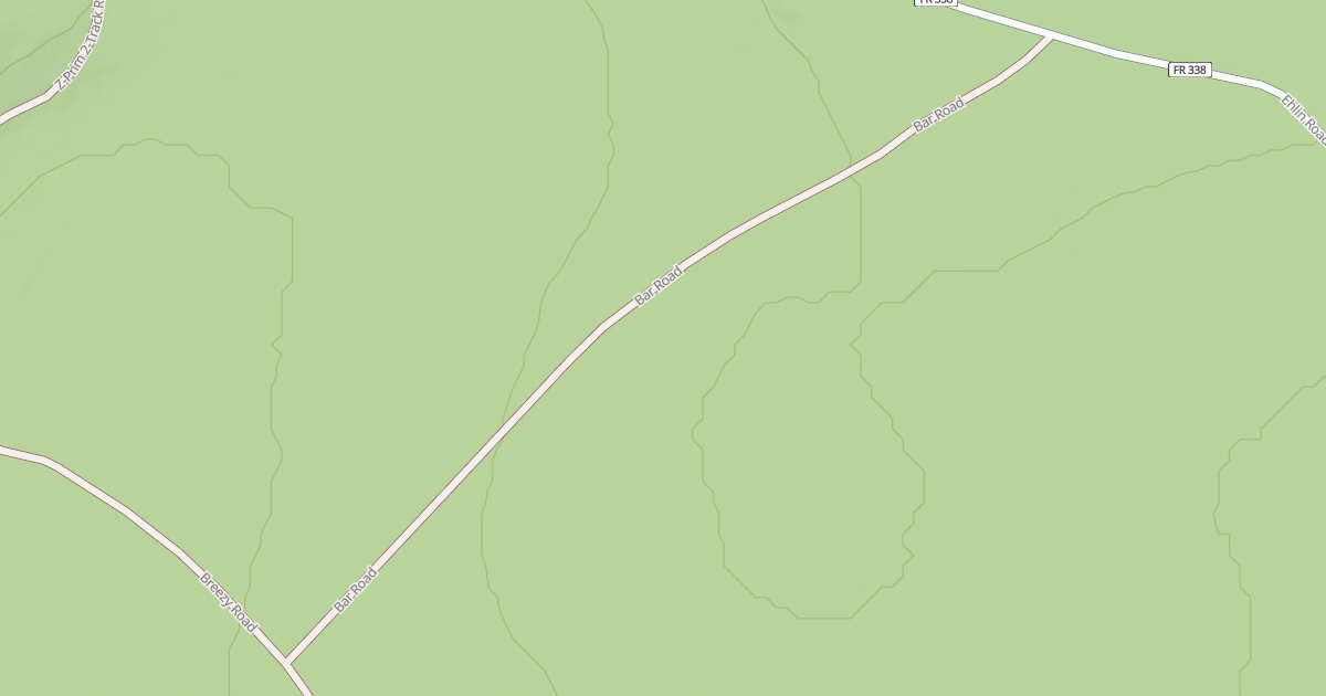 Map preview of BAR