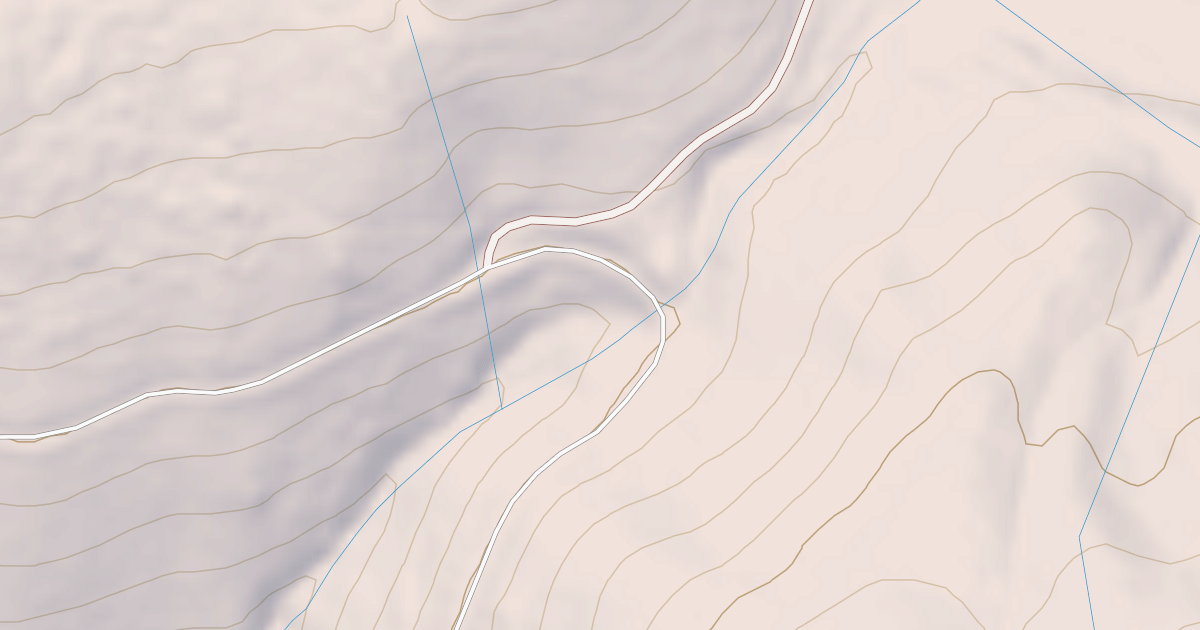 Map preview of ANDERSON