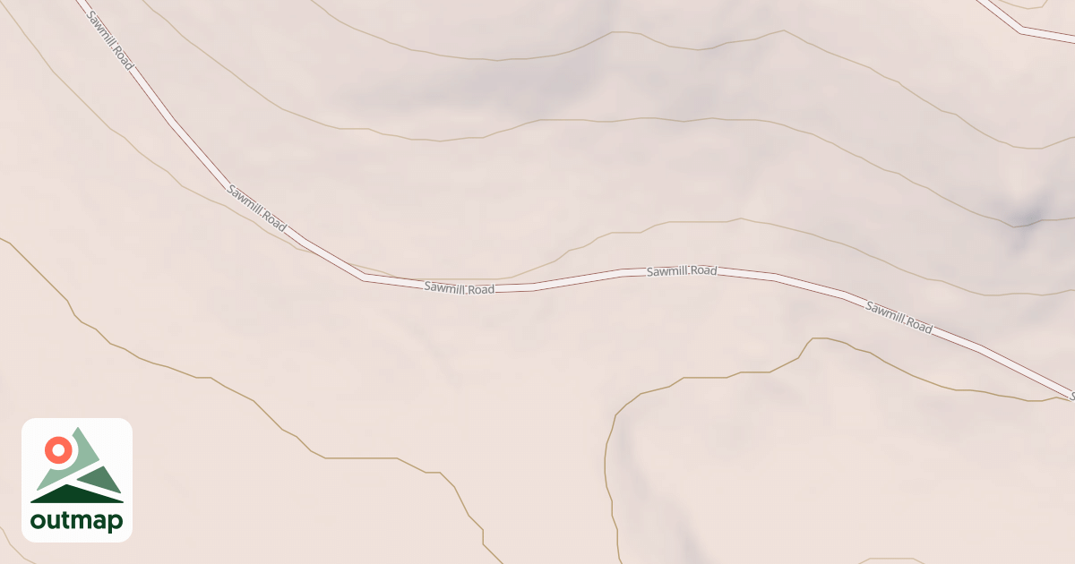 Map of USGS National Digital Trails fb0b41eb-0f7a-4417-a8b6-3da07baa3ef3