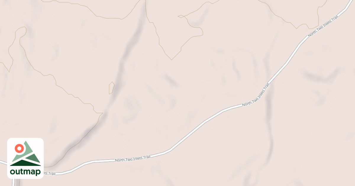 Map of Forest Riders Trails