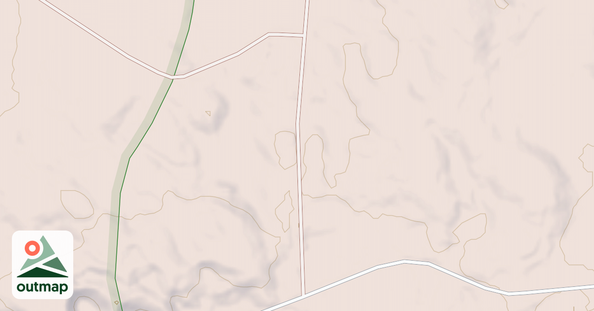 Map of FDR4507
